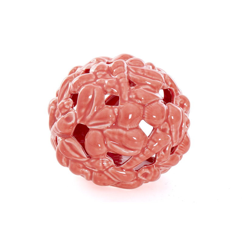 Fitzgerald Vase Filler, Coral