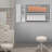 26.6X43.5X7” Wall Mounted Storage Cabinet-1443840022