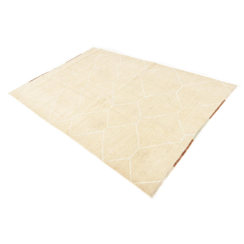 Mosser Beige Rug