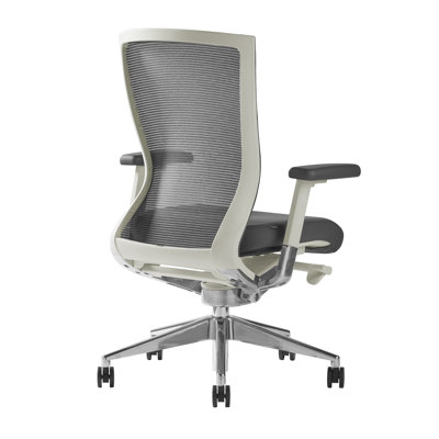 Chaise de travail en tissu
