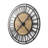 Goodman Metal Wall Clock-1664630037-1664630039
