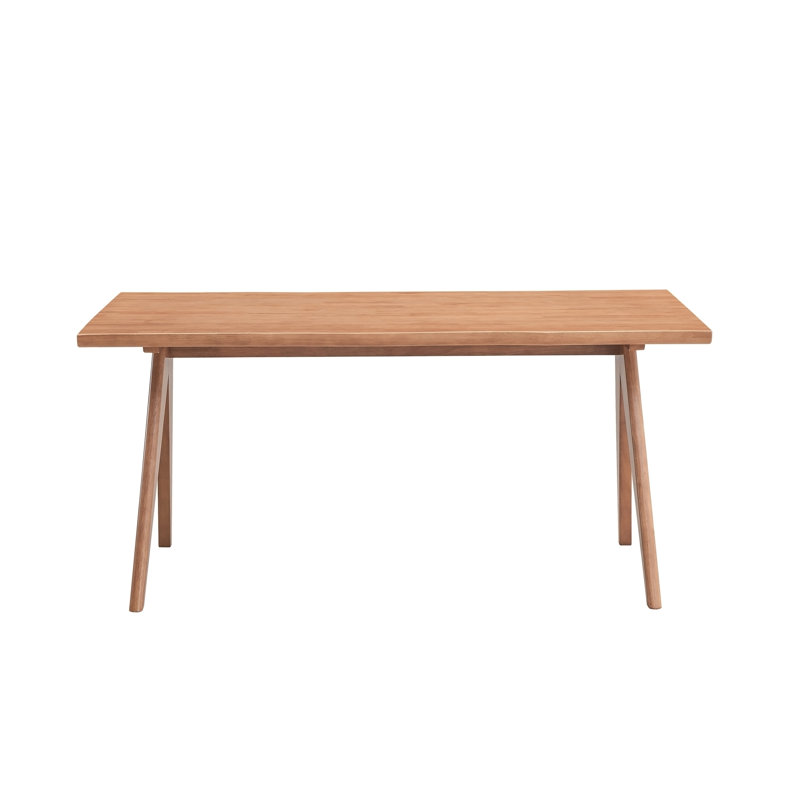 Dining Table With V Shape Legs