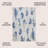 Sabinal Modern Fish High-Low Gray/Navy Indoor/Outdoor Rug-602338920