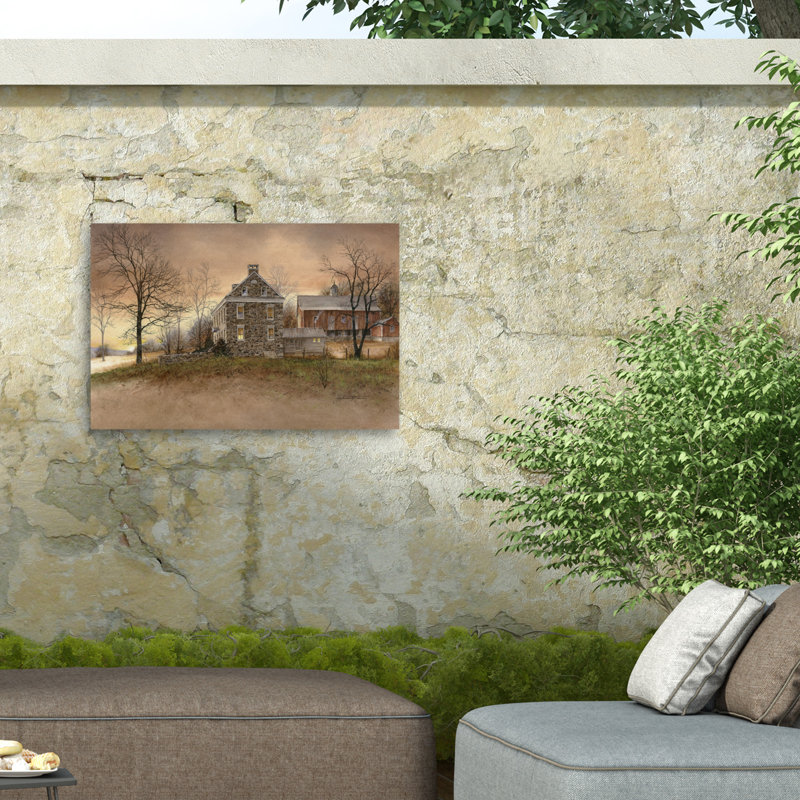 Toile d'extérieur Ray Hendershot, H 12 po x l 19 po