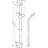 Unica C Wall Bar with Hose-5957244