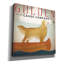 «Golden Dog Canoe Co Right Facing» par Ryan Fowler, estampe numérique sur toile-1857853881