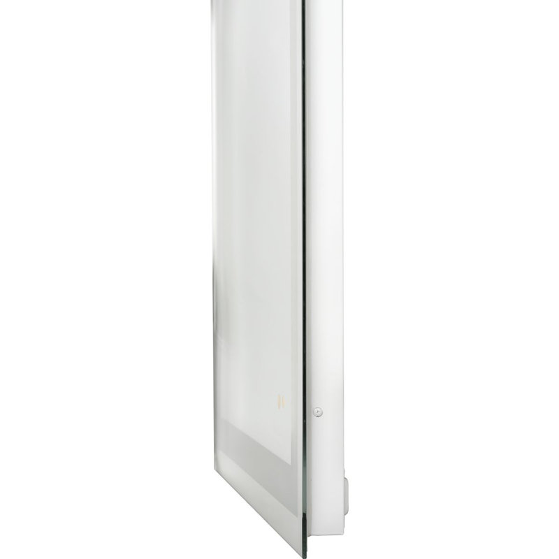 72" x 36" Frameless LED Bathroom Vanity Mirror