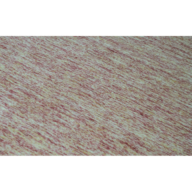 Wool Abstract Area Rug
