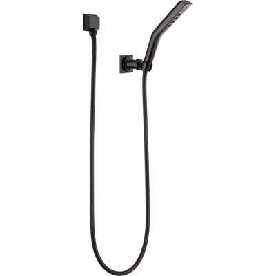 Pivotal Massage/Jet Handheld Shower Head with H2Okinetic Technology