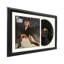 Tina Turner Disque privé encadré "White Dancer"-72863116