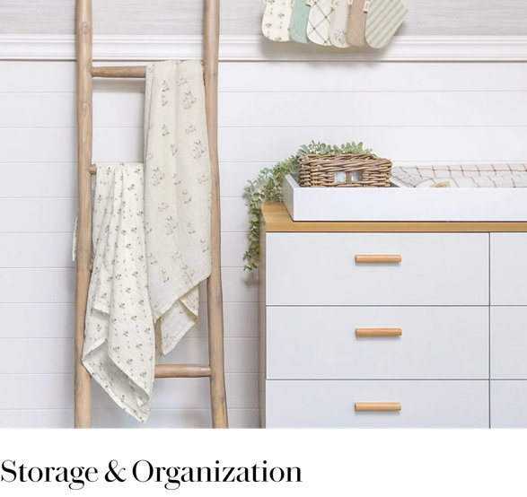 Storage & Organization