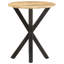 Kallie Pedestal End Table-1541300261