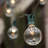Indoor / Outdoor 25 - Bulb 300 in. Plug-in LED Globe String Light