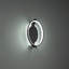 Solitaire 1 - Light LED Flush Mounted Sconce-1410787111