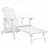 Acacia Wood Outdoor Adirondack Chair-901742814