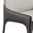 Bishesh 17.5'' H Faux Leather Upholstered Side Chair