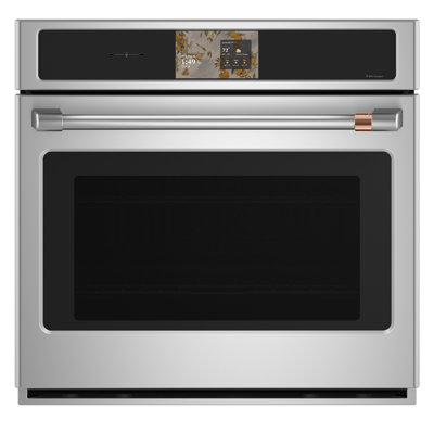 CAFÉ Professional Series 30" Smart Built-In Convection Single Wall Oven