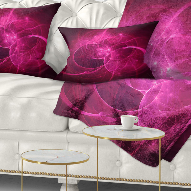 Coussin lombaire Abstract