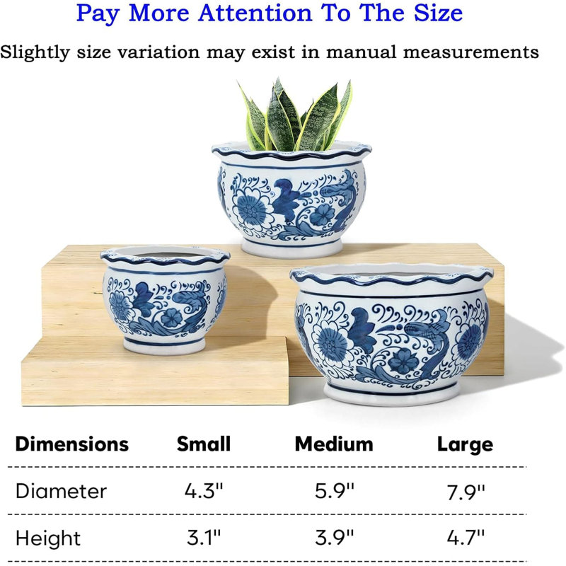 Ceramic Planter