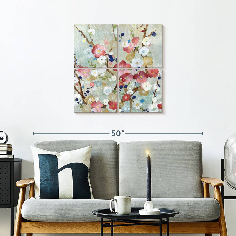 Arbre Harnek Sun Sun Sakura, H 26 po x l 26 po