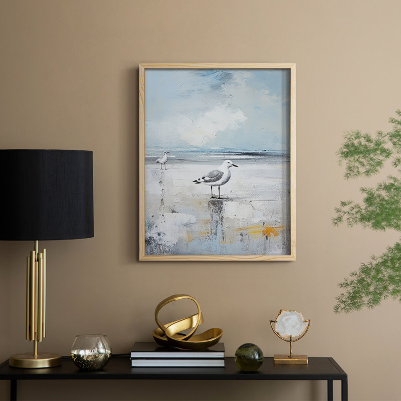 "NAUTICAL Series CD XXXVII", Naturel, H 30 po x l 24 po