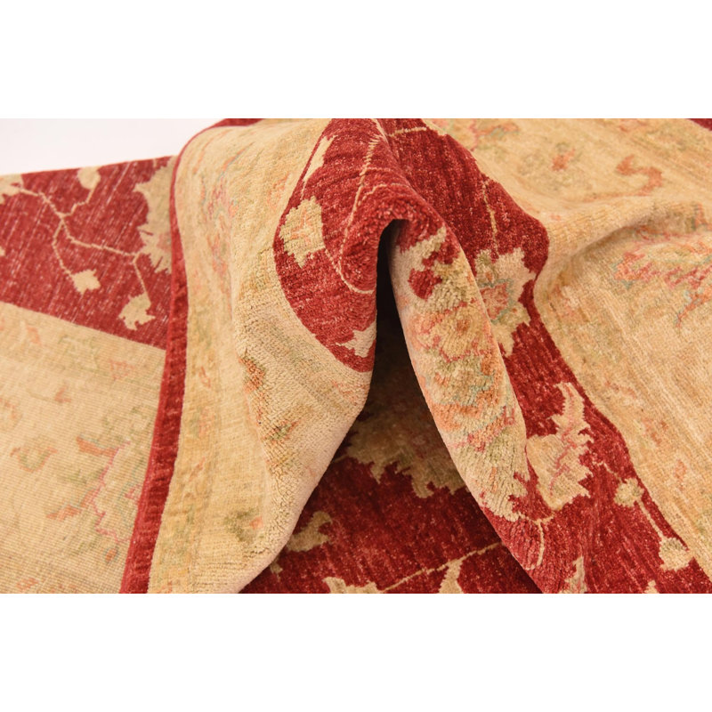 Olson Red Rug
