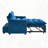 3-in-1 Multi-Functional Velvet Sleeper Couch Pull-Out Bed-654710103