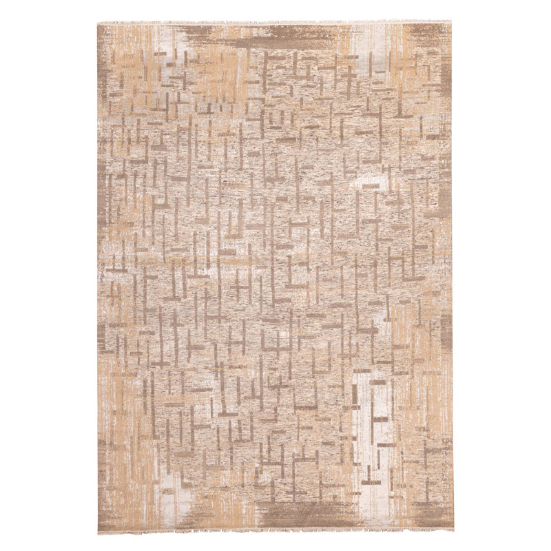 Tapis beige Legacy 8 pi 10 po x 12 pi 2 po