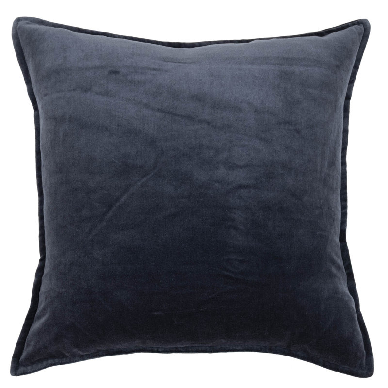 Velvet Reversible Throw Pillow