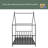 Agnia Metal Daybed-278655505