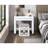 Mackeby's 3-Piece Desk Set with Stool -1592691079