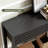 40" Fluted Console Table with 2 Drawers, Modern Wood 2 Tier Entryway Table with Storage Shelf-928038822