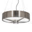 Earheart 1 - Light LED Chandelier