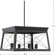Uschi 4 - Light Dimmable Cage Chandelier