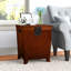 Table de bout avec rangement Sigismund-2117454126