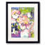 Wildflowers Print by Elizabeth Chapman-618384722