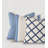 Emory Adler Square Cotton Pillow Cover & Insert