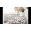 Molloy Geometric Ivory/Charcoal Area Rug-245916119