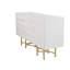Ghost 61'' W Credenza