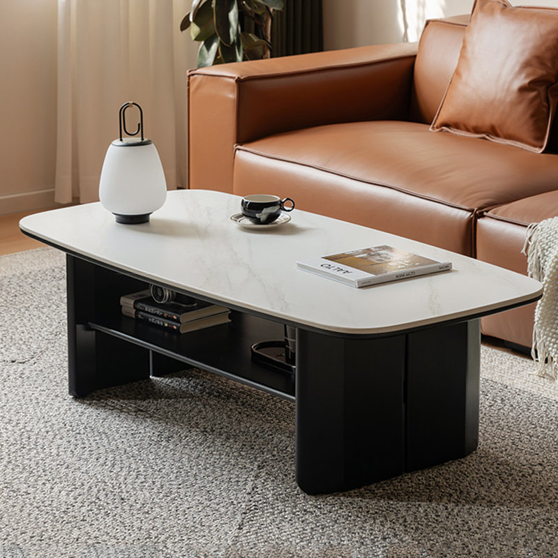 Table basse rectangulaire