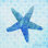 " Starfish II " by Bluebird Barn