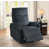 Dark Gray Chenille
