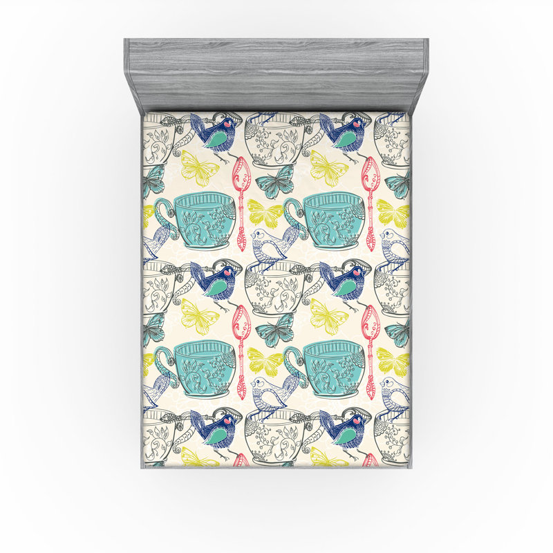 Drap-housse Ambesonne, Drap-housse très grand californien