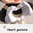 Modern Resin Figurines & Sculptures Decorative Object