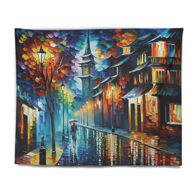 Polyester Tapestry