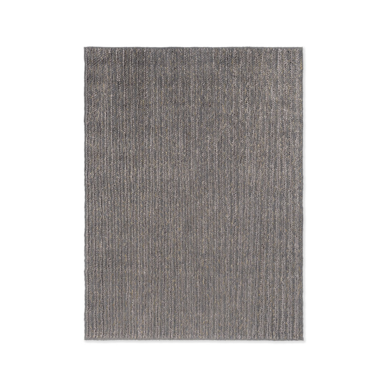 Craft Plait Stone 049004 200X280, Rectangle 6'6" x 9'2"