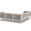 Canapé modulaire avec coussins Deloris-373545757