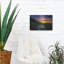 Mur en métal «Sunrise At West Quoddy Head» par Rick Berk-1537416686