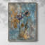 Impression encadrée FLORAL Series XL - bois massif-1522363786