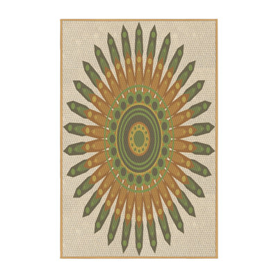Performance Wool Indoor Rug